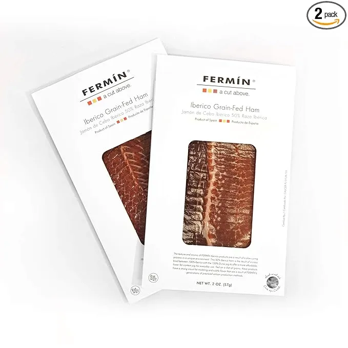 Fermin Jamon Iberico, 2 Ounce - 2 Packages