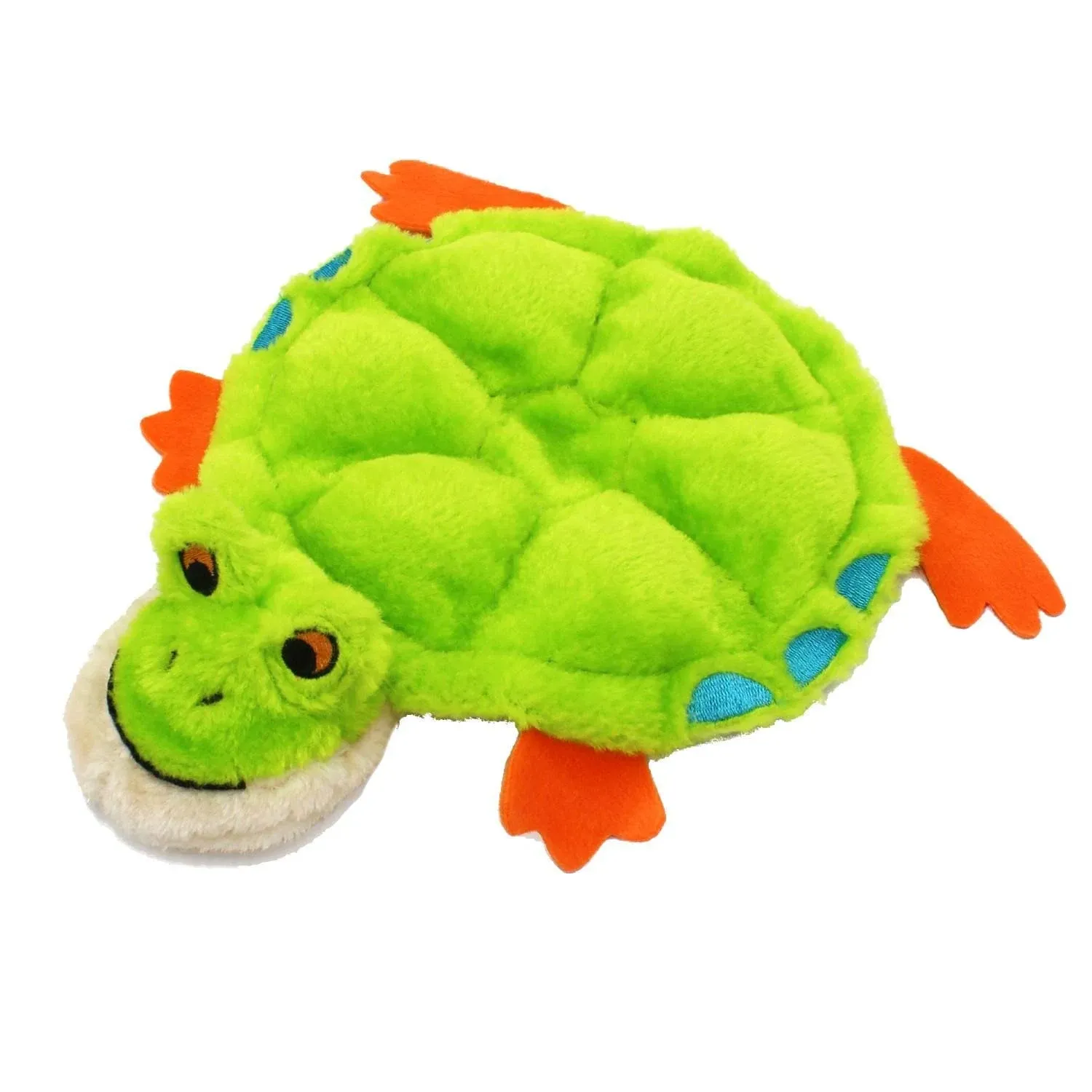 ZippyPaws Squeakie Crawler Interactive Pet Toys - Durable Dog Toys, Crinkle Dog Toys, Squeaker Dog Toy, Toby The Tree Frog…