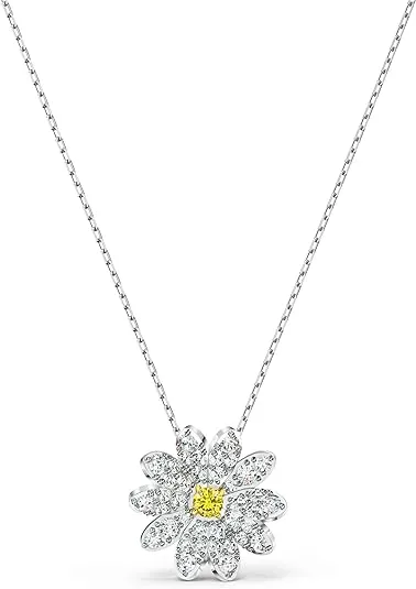 Swarovski Eternal Flower Pendant - Yellow 5512662