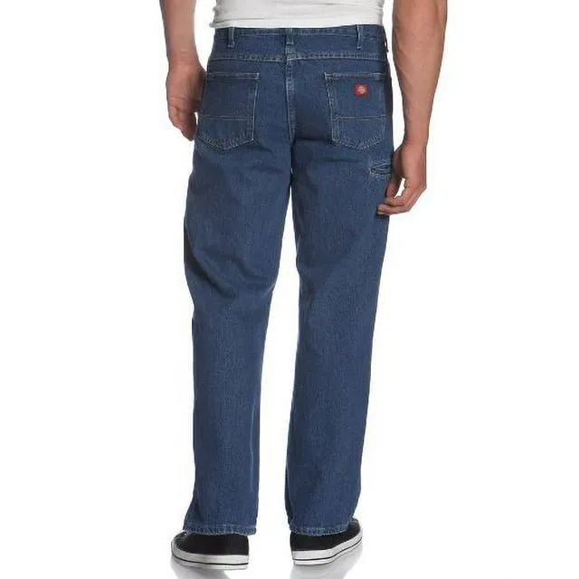 Dickies Men's Relaxed Fit Workhorse Jean