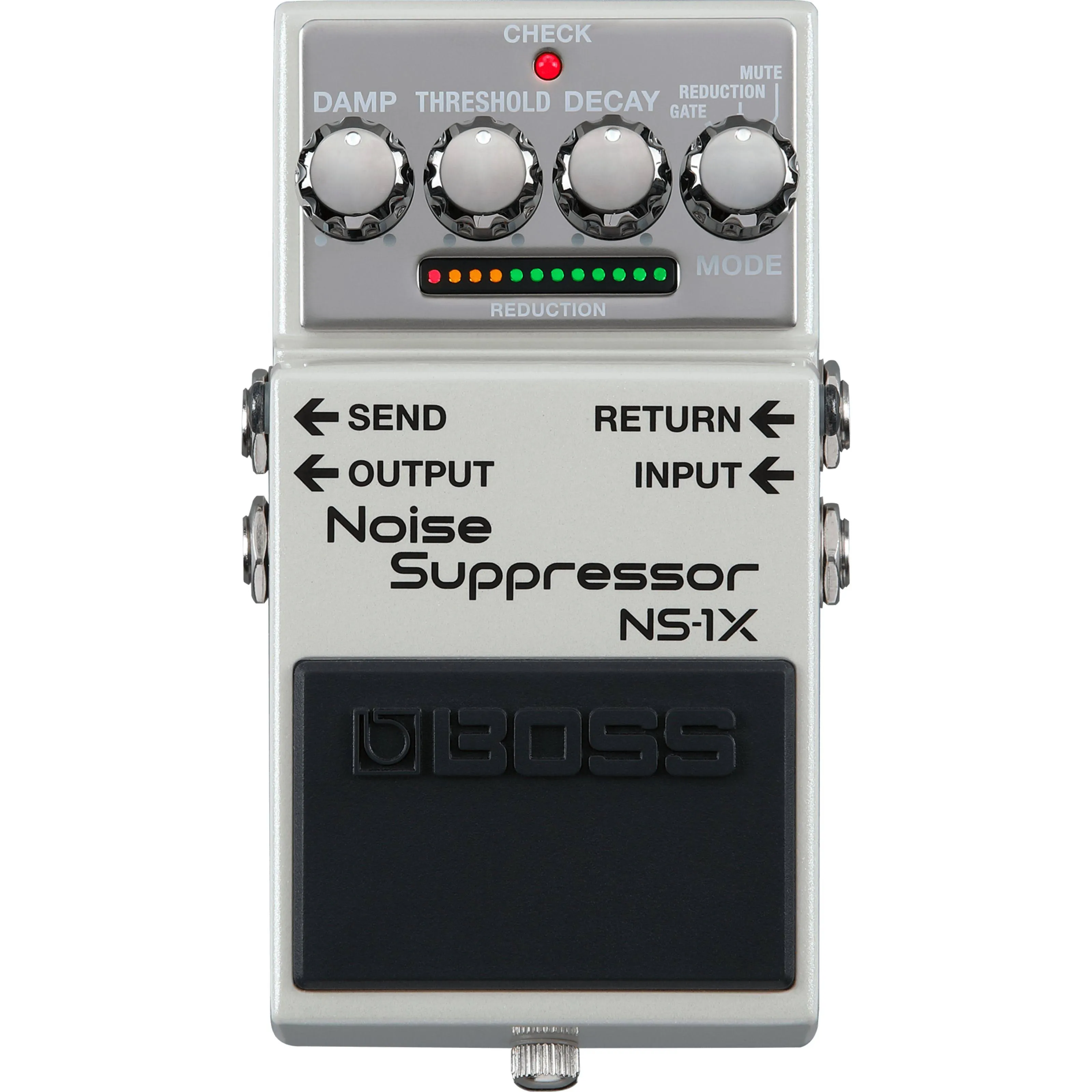 BOSS NS-1X Noise Suppressor Noise Reduction NS1X Guitar Effects Pedal