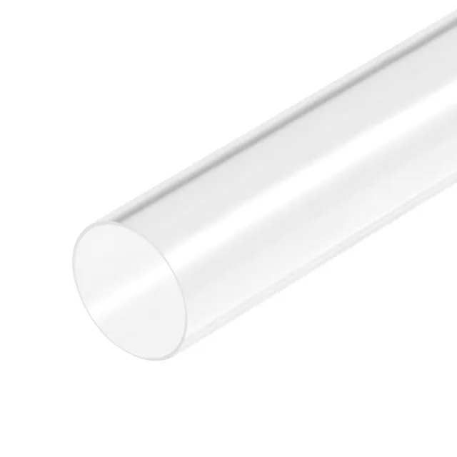 Acrylic Pipe Clear Round Tubing 54mm ID 60mm OD 18 for Lamps and Lanterns Water Cooling System