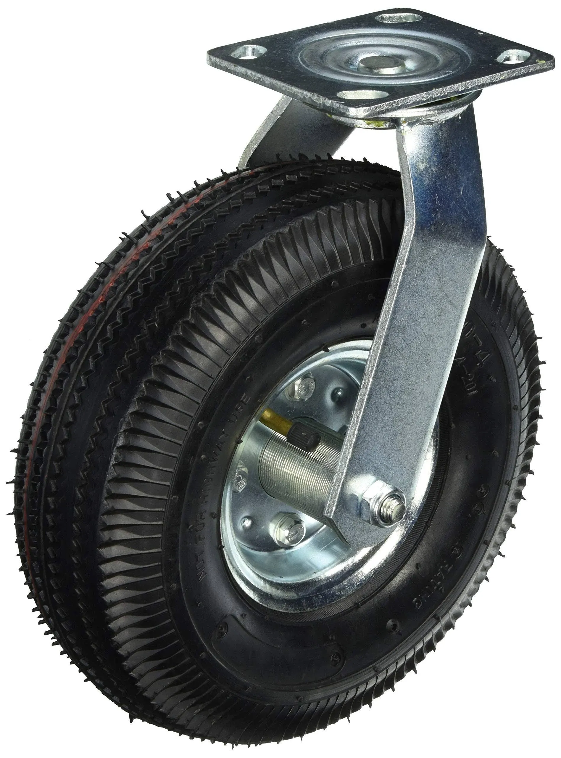 Pneumatic Wheel, 10", Shepherd, 9796