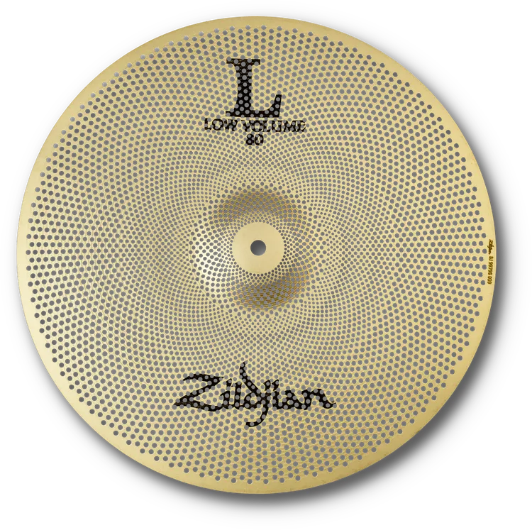 Zildjian 16 inch L80 Low Volume Crash Cymbal