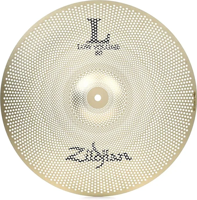 Avedis Zildjian Company 16" L80 Low Volume Crash