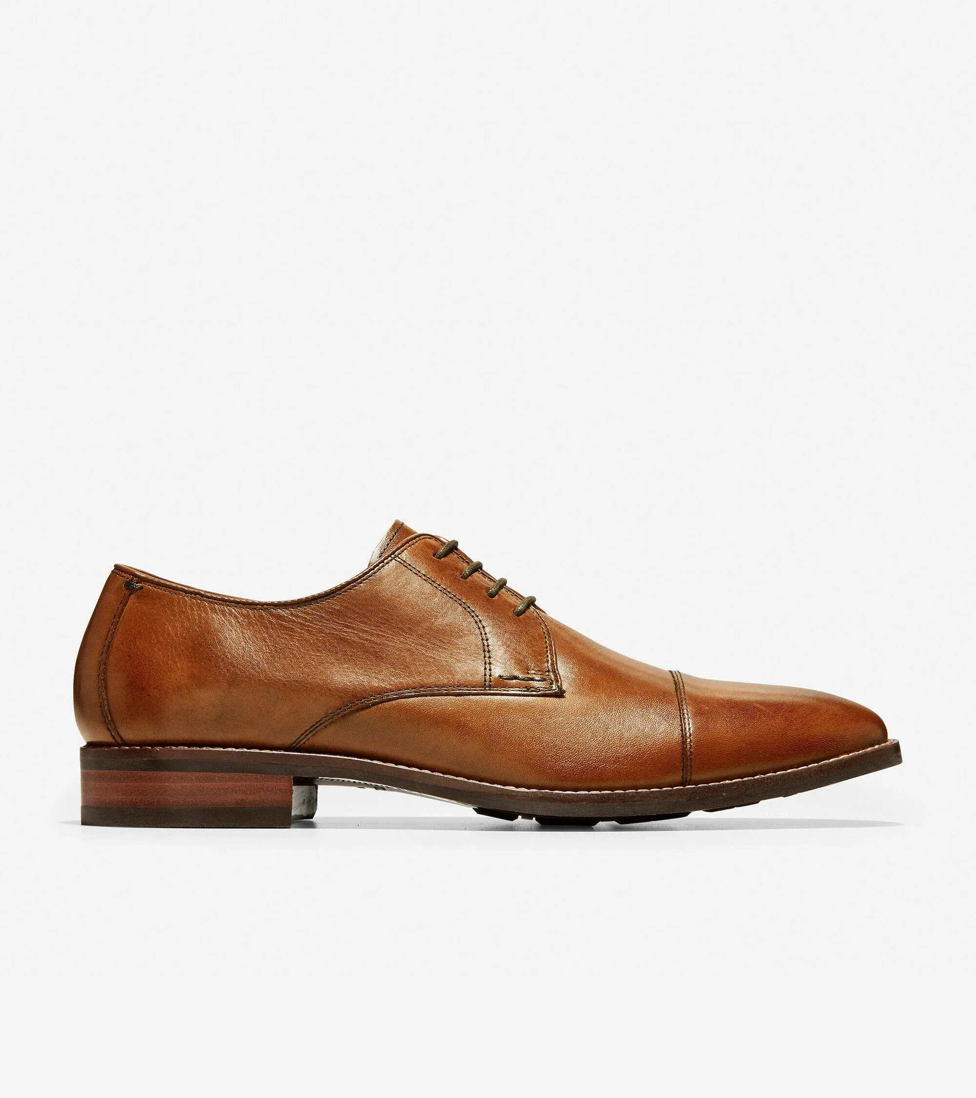 Cole Haan Mens Lenox Hill Cap Toe Oxfords