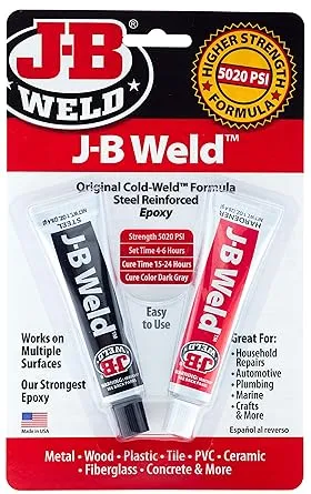 J-B Weld Epoxy