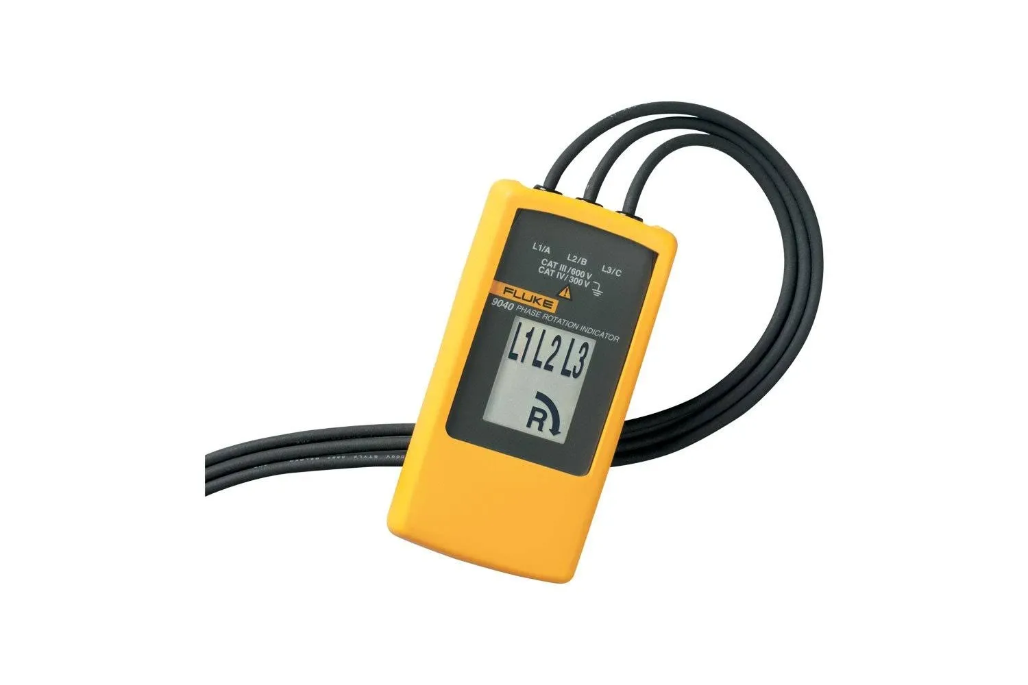 Fluke 9040 3-Phase Rotation Indicator