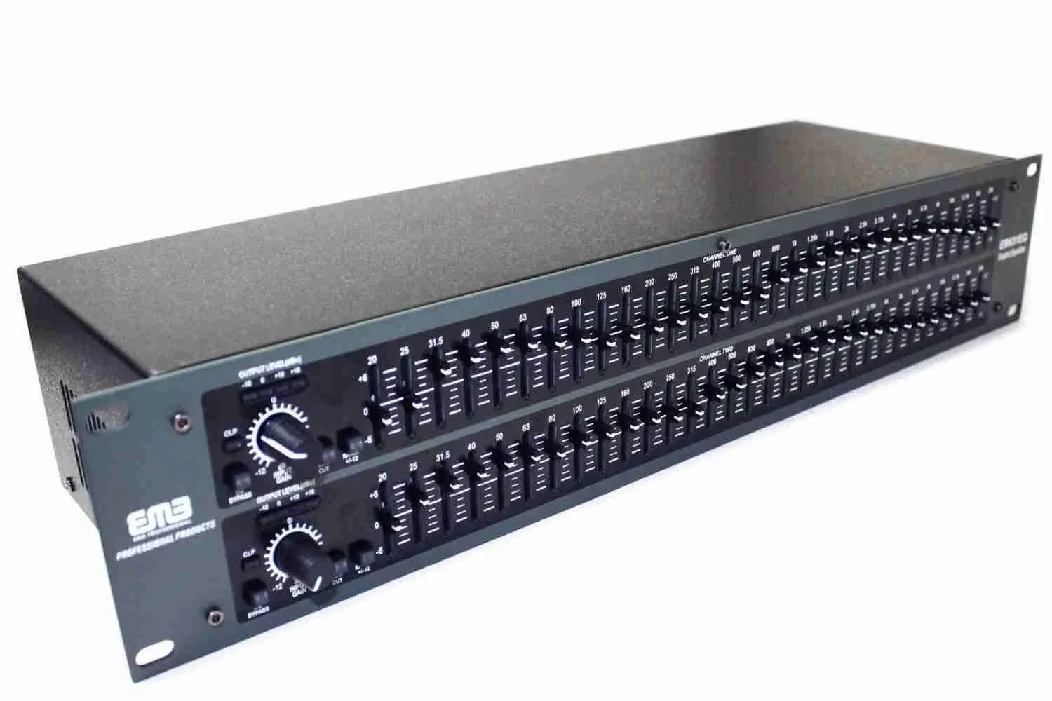 EMB Professional Sound System Graphic Equalizer