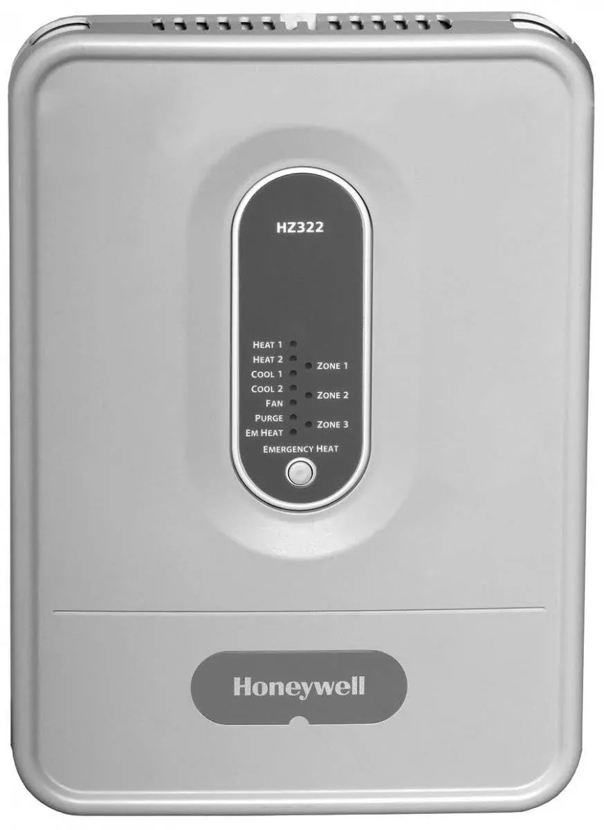 Honeywell HZ322 TrueZONE Panel