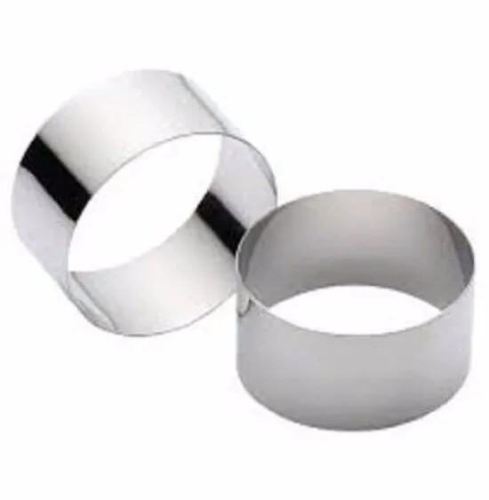 Sunrise Kitchen Supply Round Food Ring