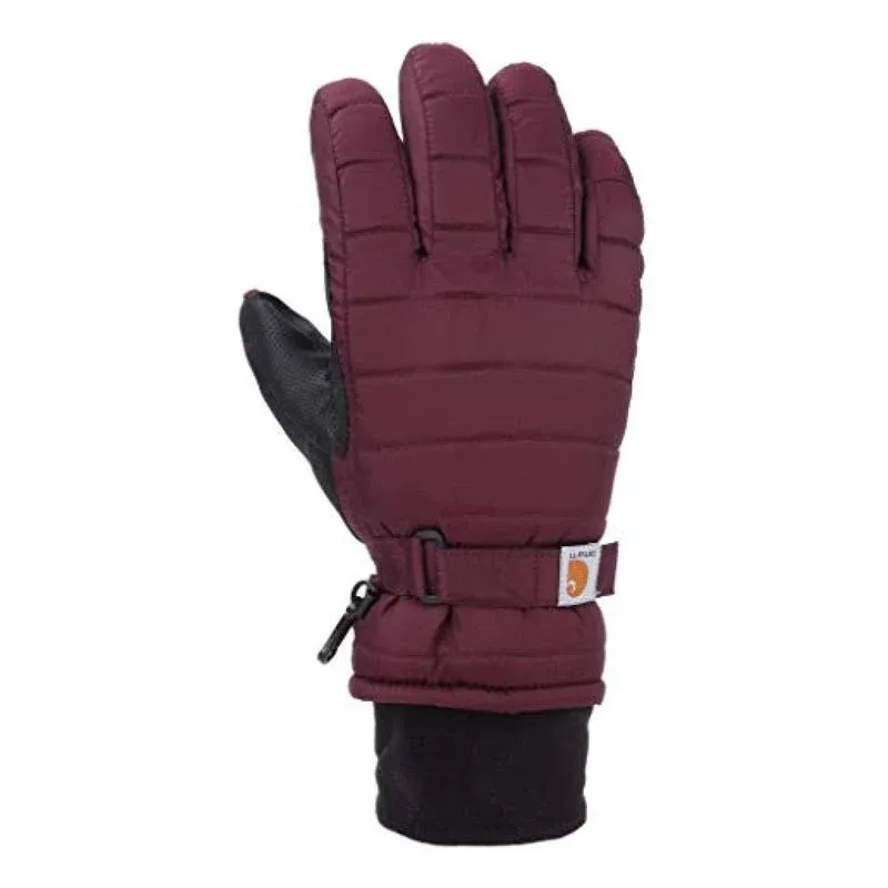 Women's Carhartt Quilts Gloves