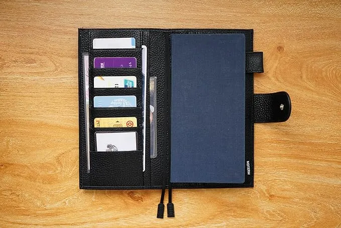 Hobonichi Weeks Cover - Genuine Leather Mega Weeks Cover #202303031