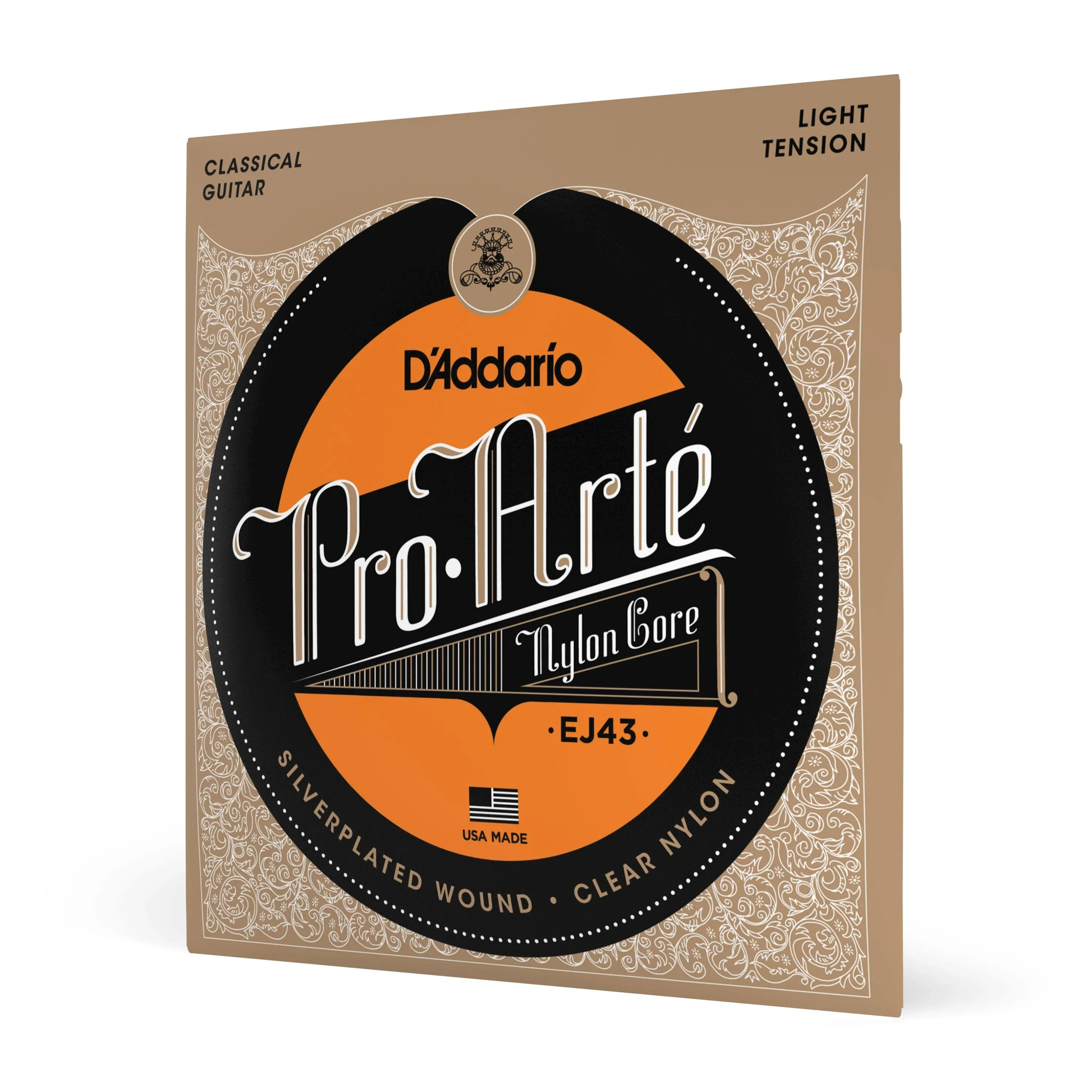 D'Addario EJ43 Pro-Arte Classical Guitar Strings