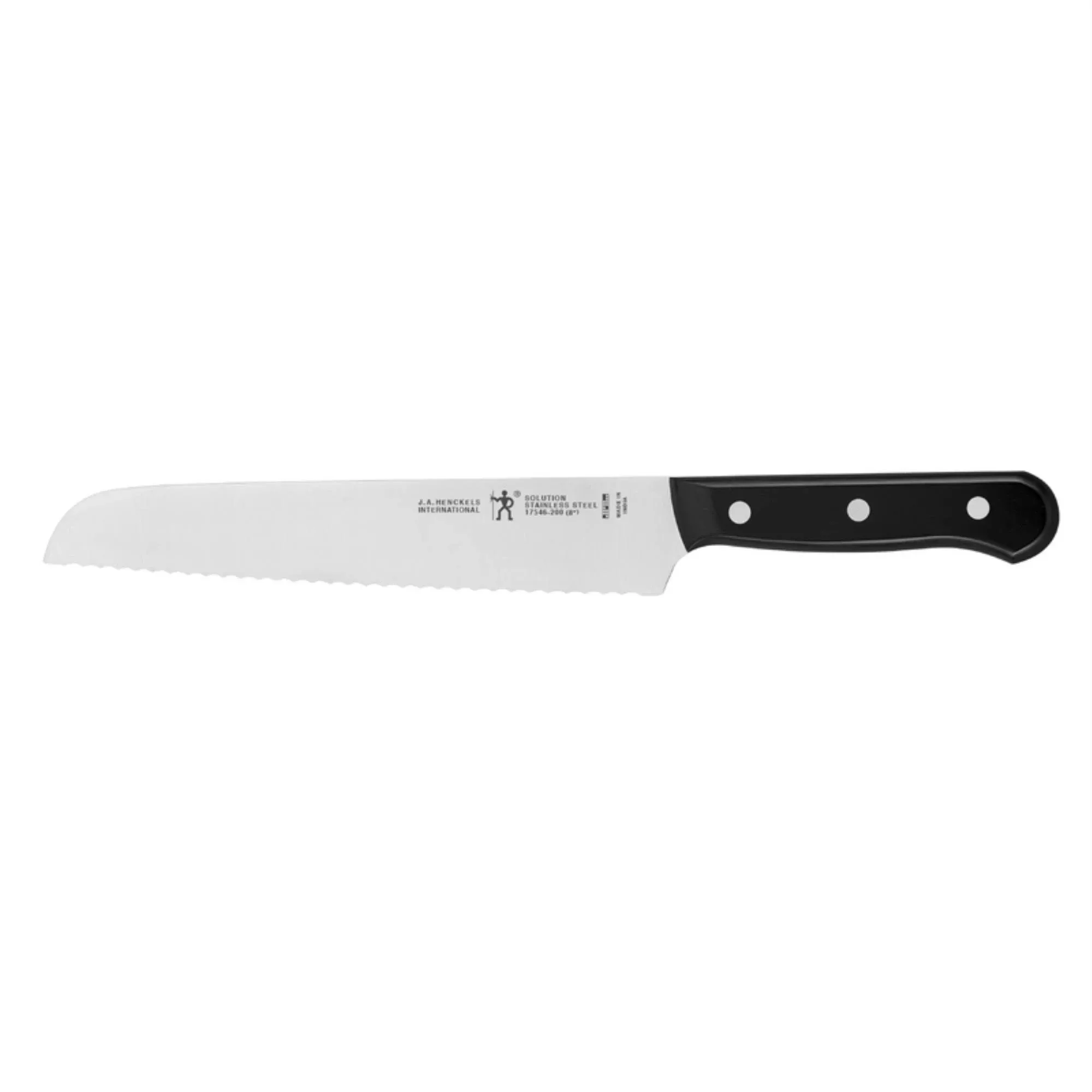 Henckels Solution 8-inch Bread Knife