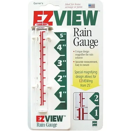 EZ View Rain Gauge