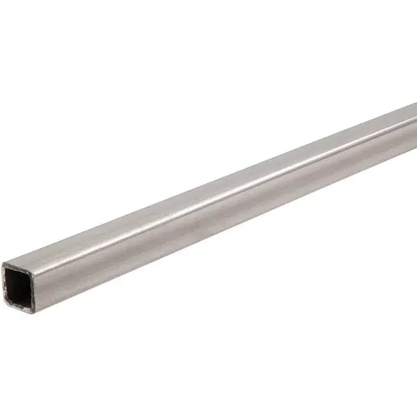 Allstar PERFORMANCE-Square Mild Steel Tubing 3/4in x .065in x 4ft