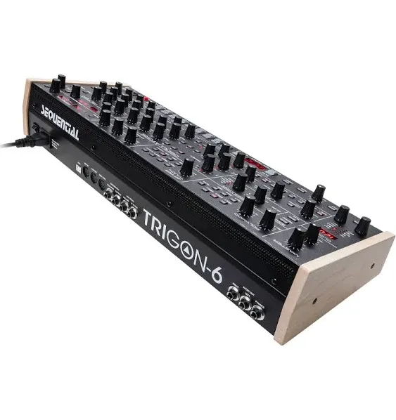 Sequential Trigon 6 Analog Synthesizer