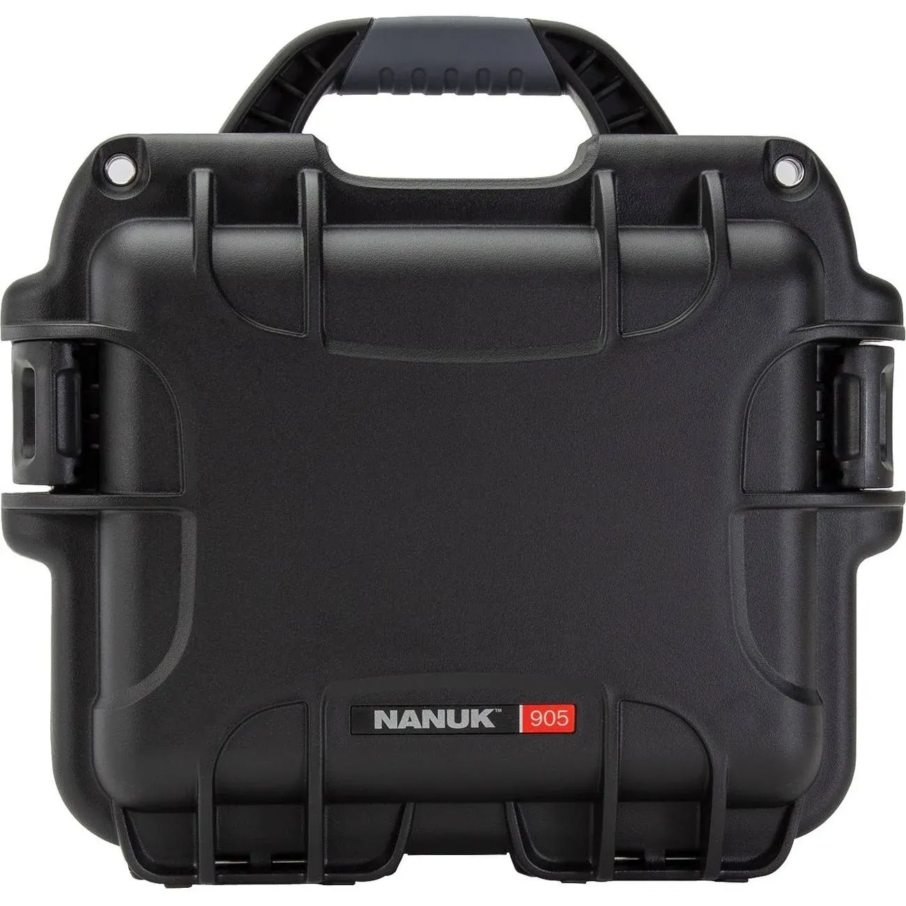 Nanuk 905 Waterproof Hard Case with Foam Insert - Black