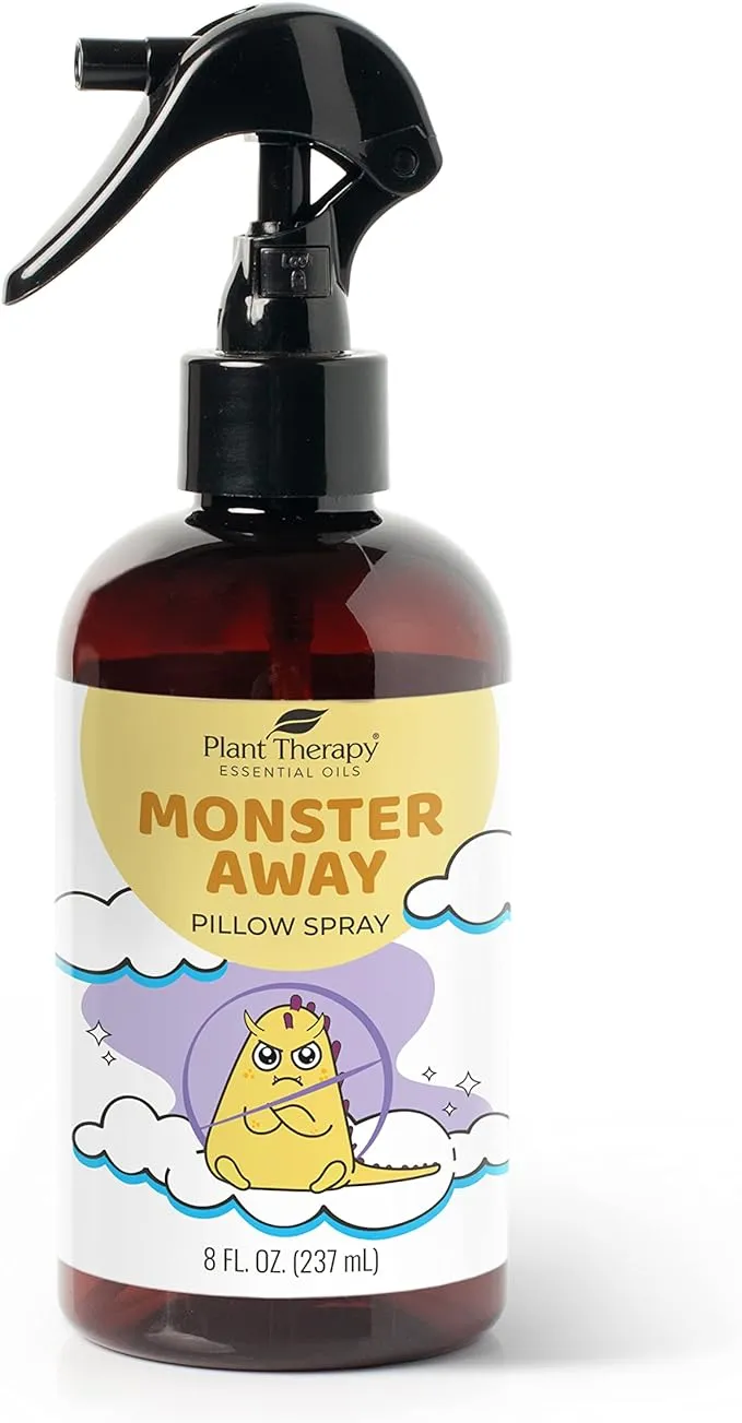 Plant Therapy Monster Away Spray