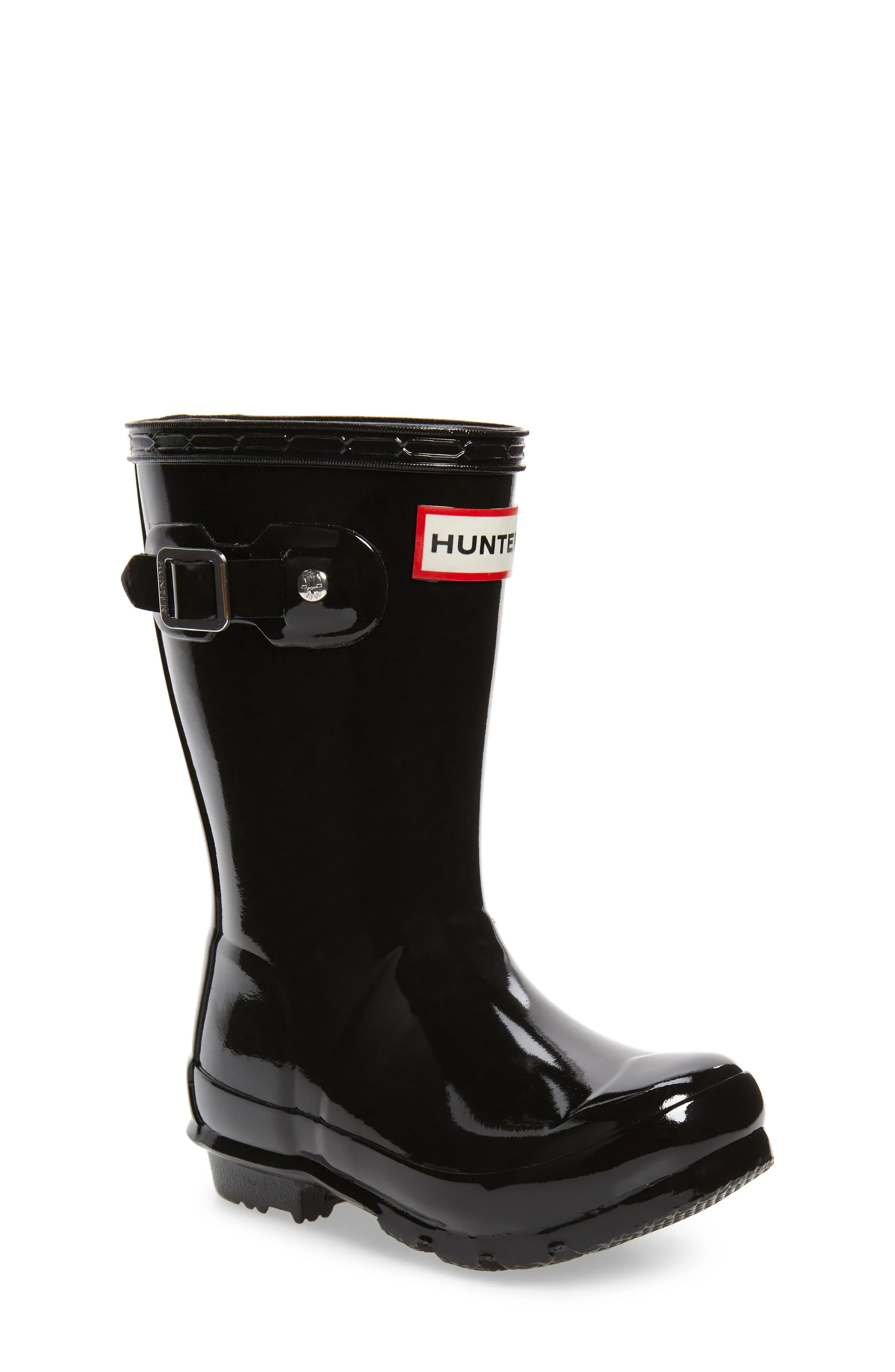 "Hunter Rain Boots Kids' Original Gloss Rain Boot"