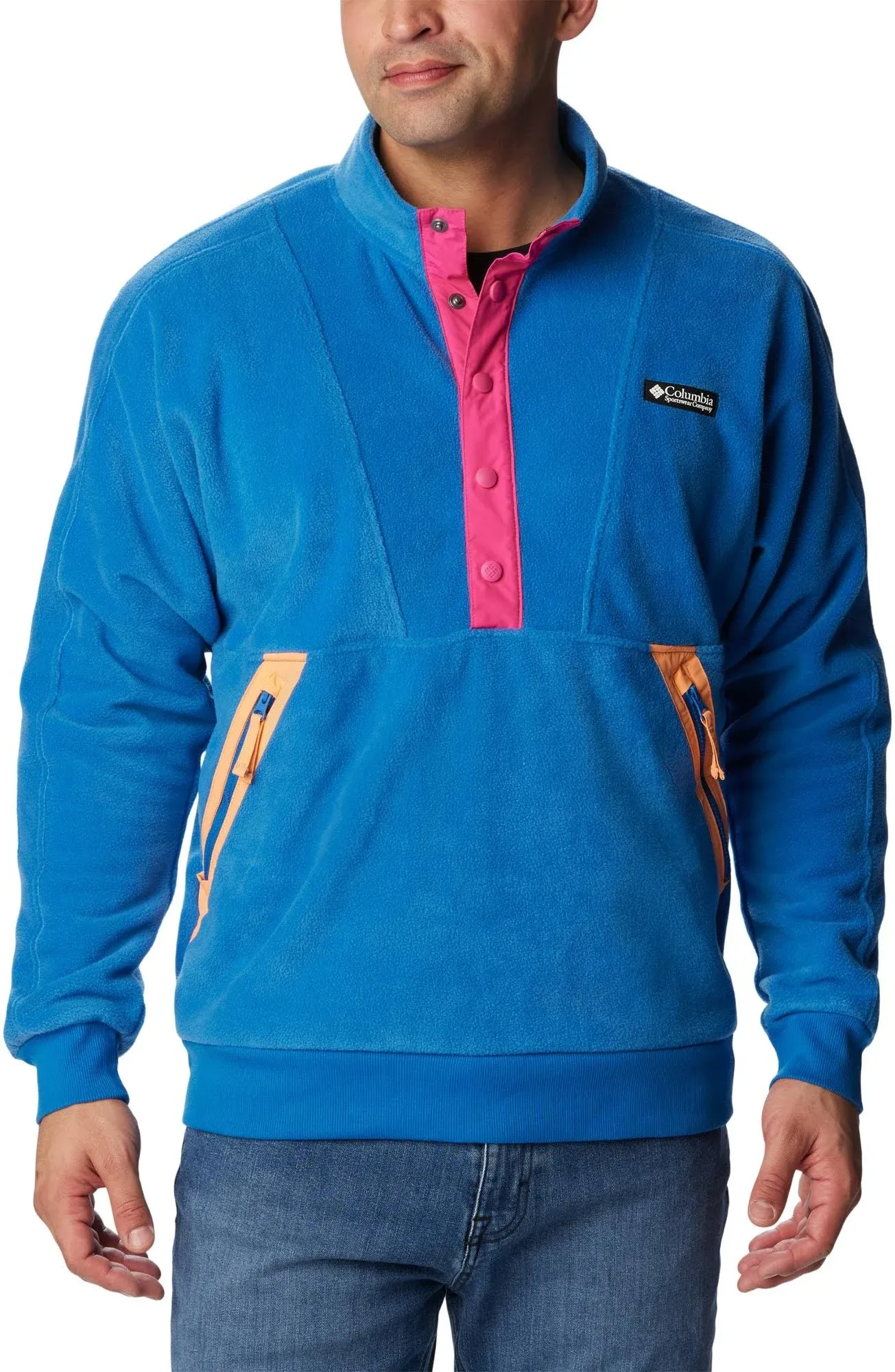 Men's Wintertrainer™ Fleece Pullover