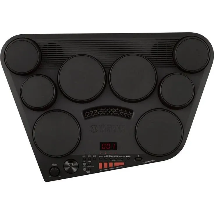 Yamaha DD-75 Portable Digital Drums