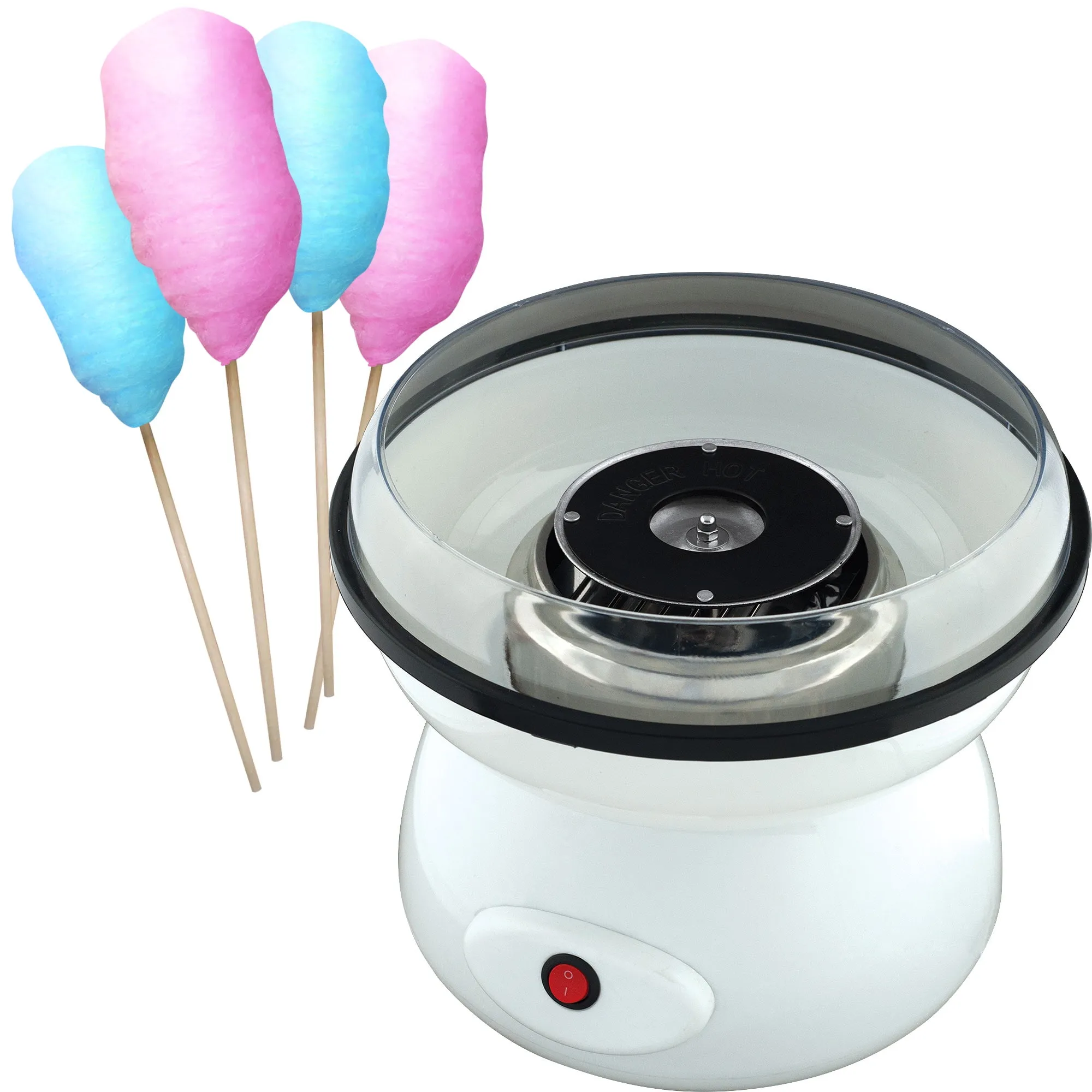 Chef Buddy Cotton Candy Machine