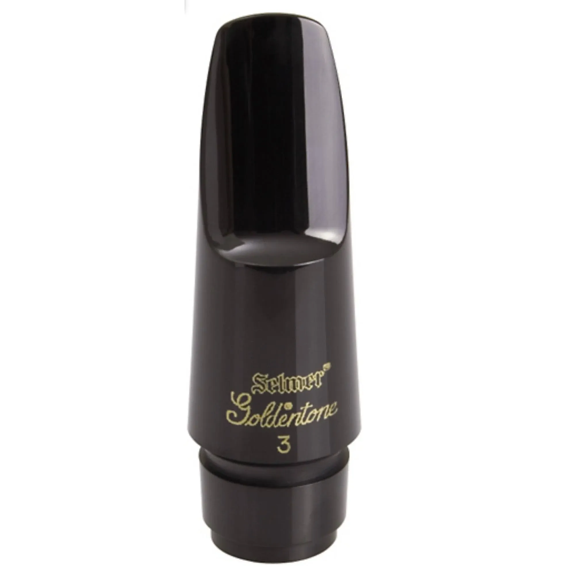 Selmer 7713 Goldtone #3 Tenor Saxophone Mouthpiece