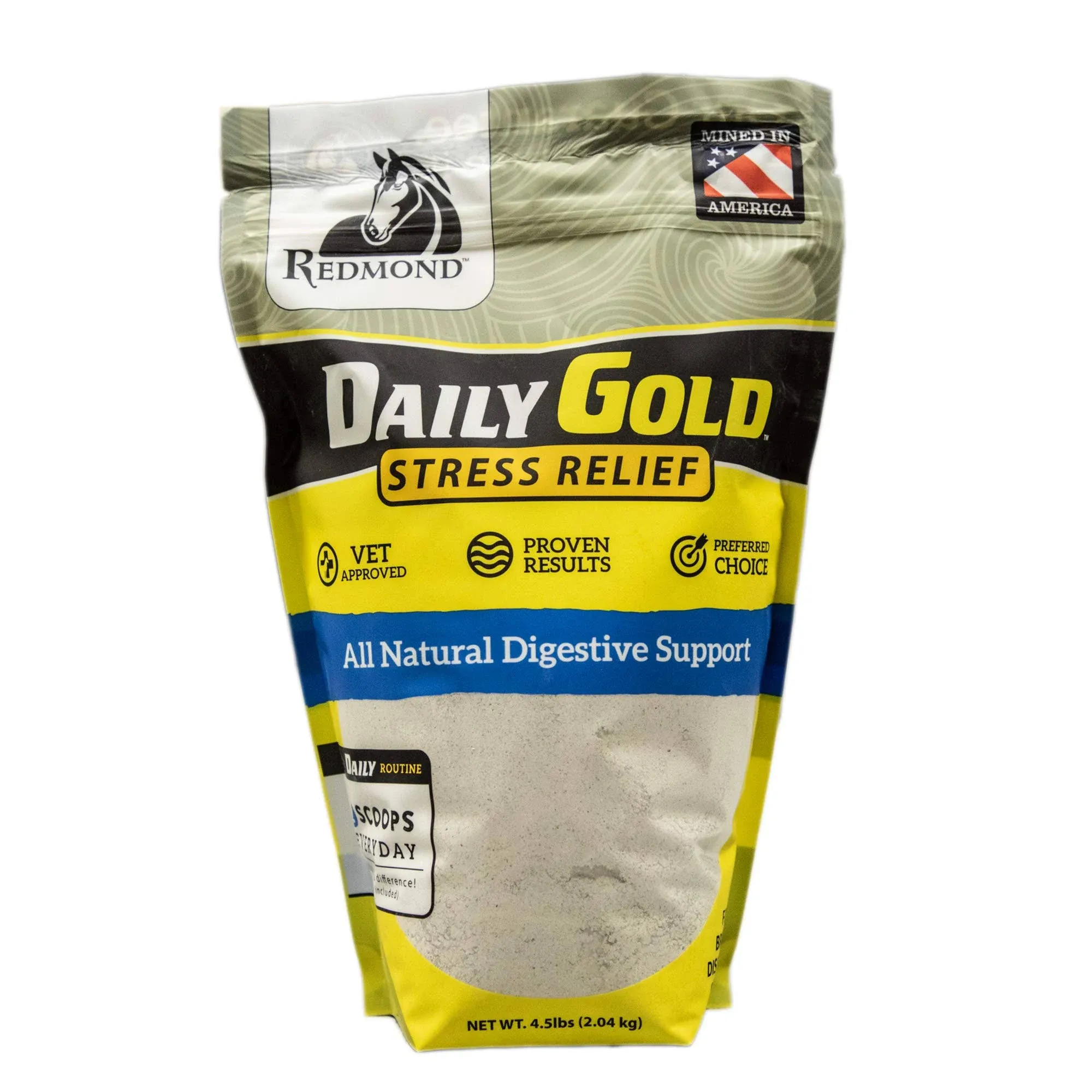 Redmond Daily Gold                                 - KVSupply.com