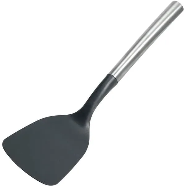 Sabatier Nylon Short Turner with Stainless Steel Handle - 4.25" x 14.25" x 1" - Bed Bath & Beyond - 38210019