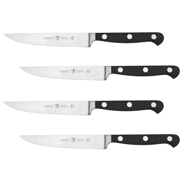 Henckels Classic 4-Piece Steak Knife Set