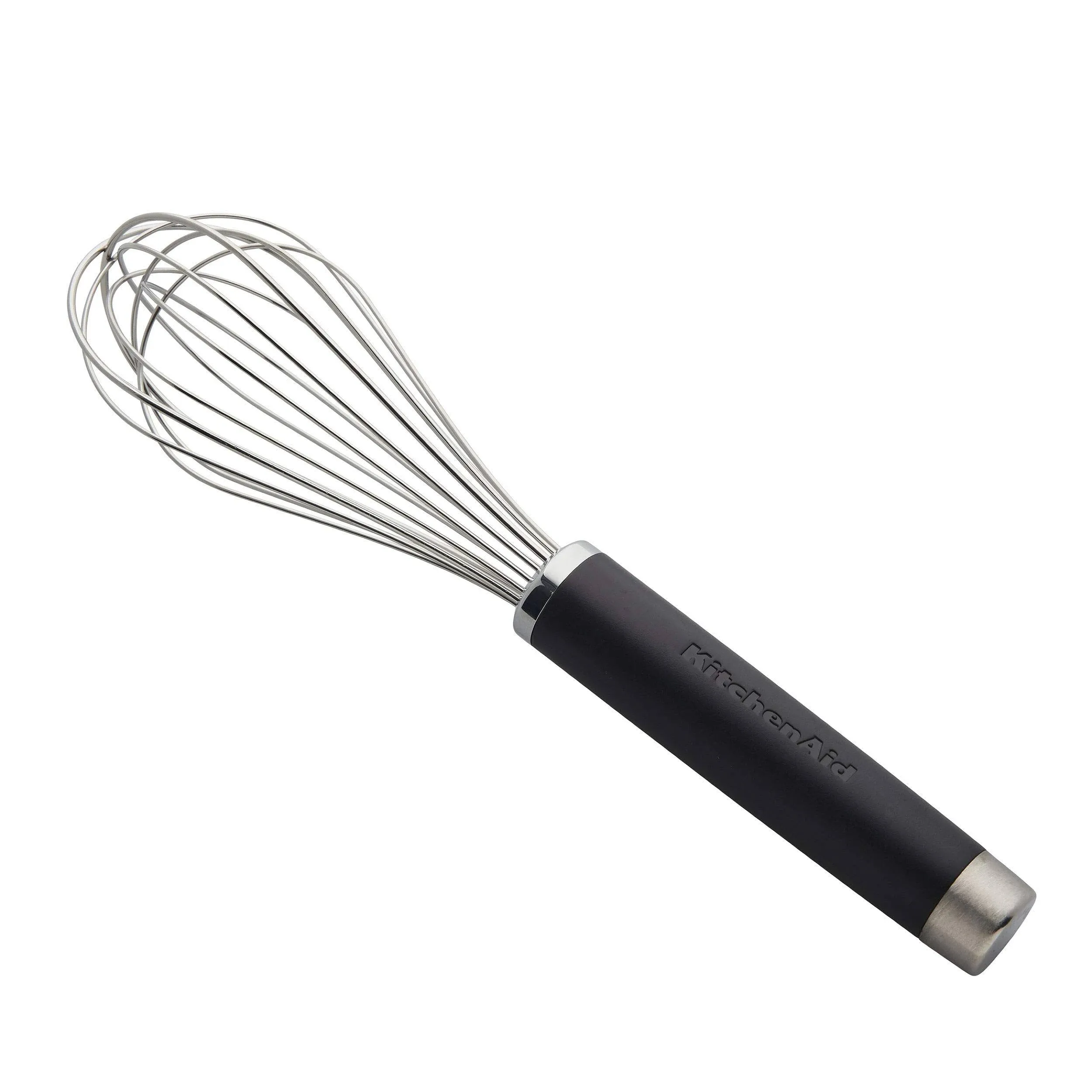 KitchenAid Gourmet Utility Whisk, Black