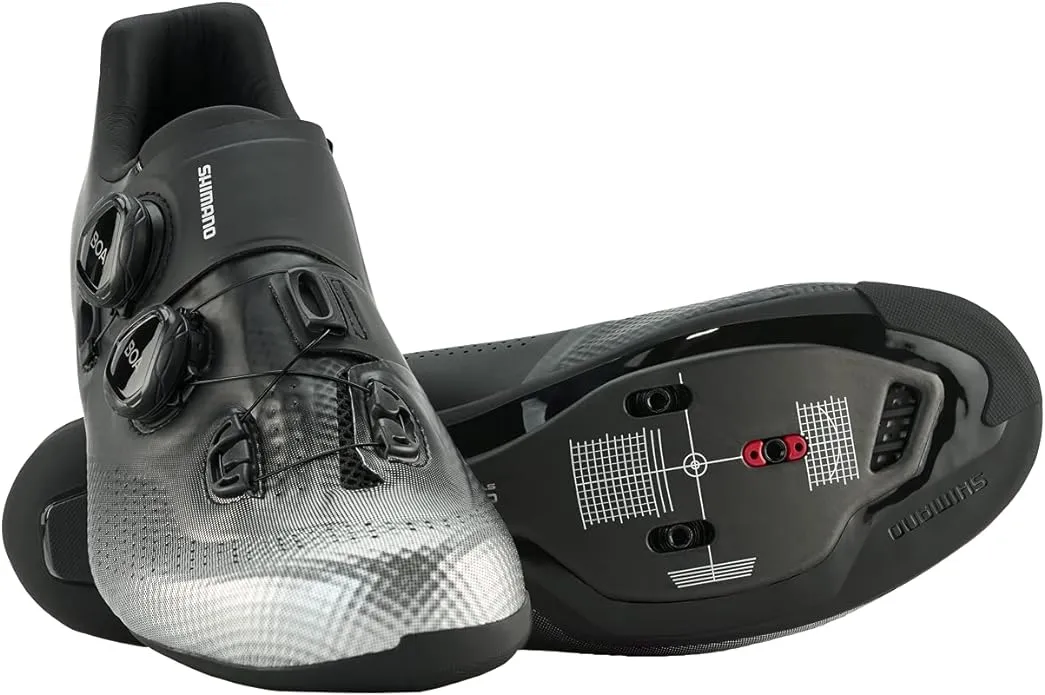 SHIMANO SH-RC702 Competition-Level Men's Road Cycling Shoe