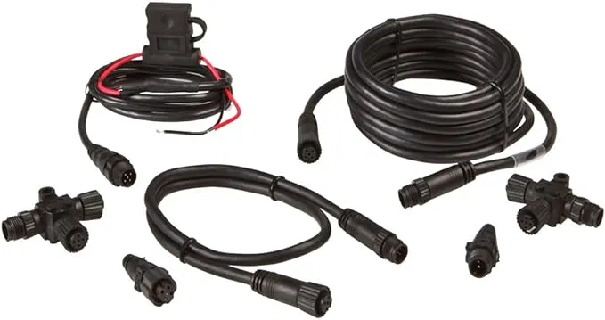 Lowrance NMEA 2000 Starter Kit