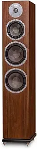 KLH Kendall 3-Way Floorstanding Speaker - Each (Walnut)