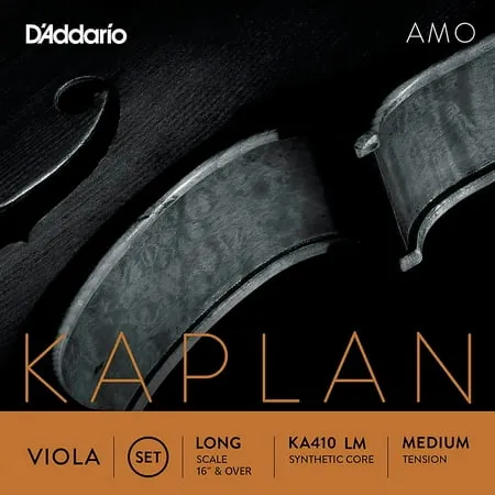 Kaplan Amo 16&#039;&#039;-17&#039;&#039; Viola String Set - Medium