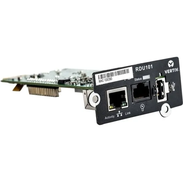 Liebert RDU101 Vertiv Intellislot