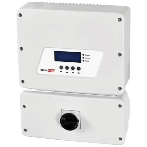 SolarEdge HD-Wave SE10000H-US 10.0kW 1-Ph Inverter