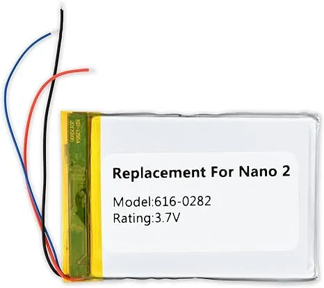 iFixit iPod Nano (2nd Generation) Battery