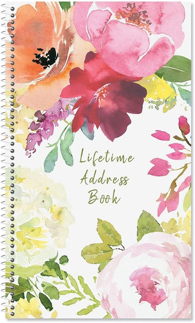 Wildflower Sanctuary Address Book