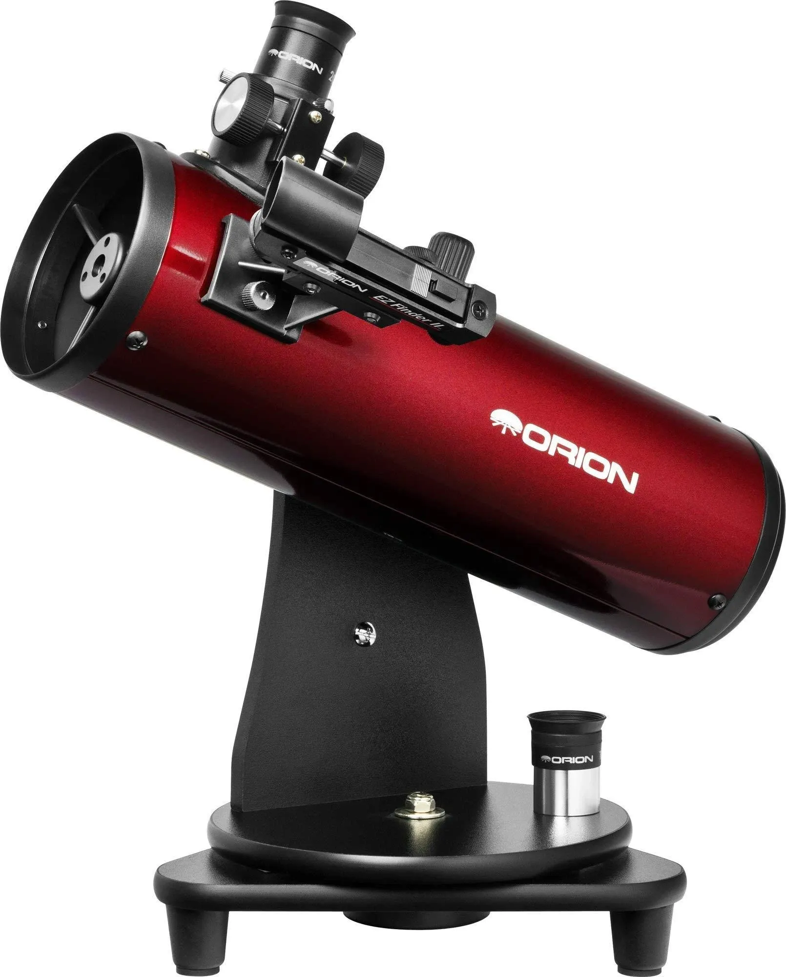 Orion SkyScanner Tabletop Reflector Telescope Kit