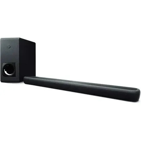 Yamaha YAS-209 Sound Bar with Wireless Subwoofer