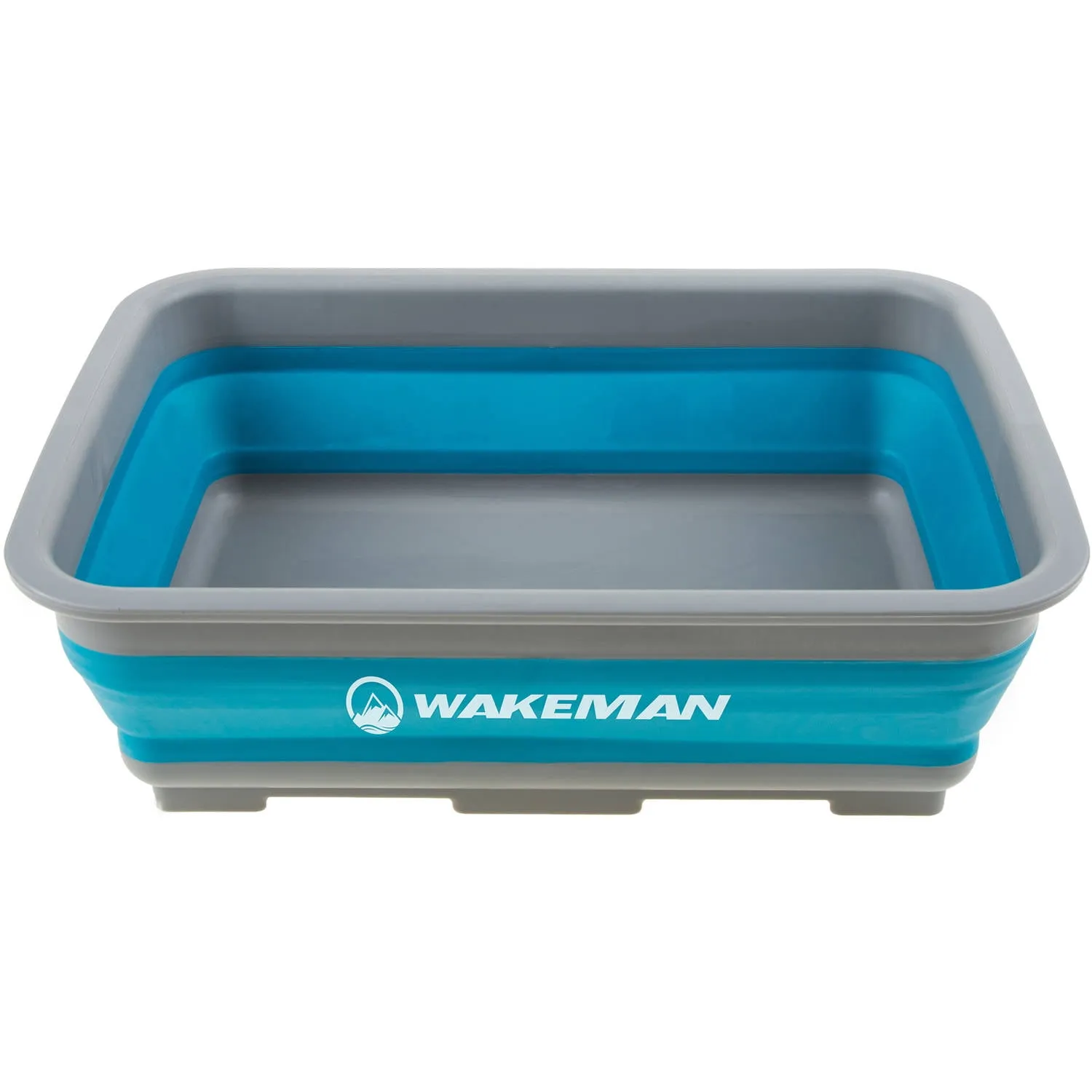 Wakeman 10 Collapsible Portable Wash Basin