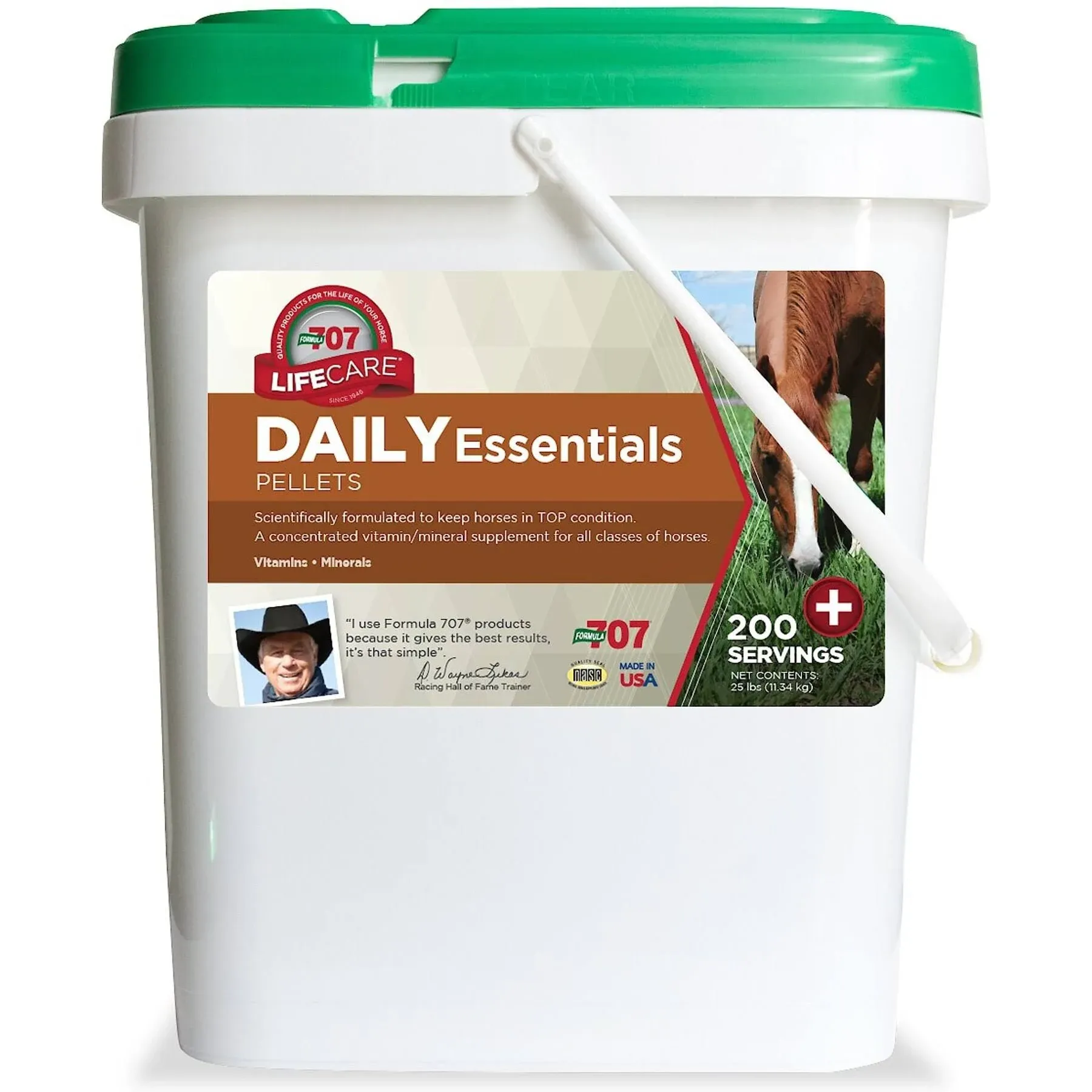 Formula 707 Daily Essentials -25 Pounds