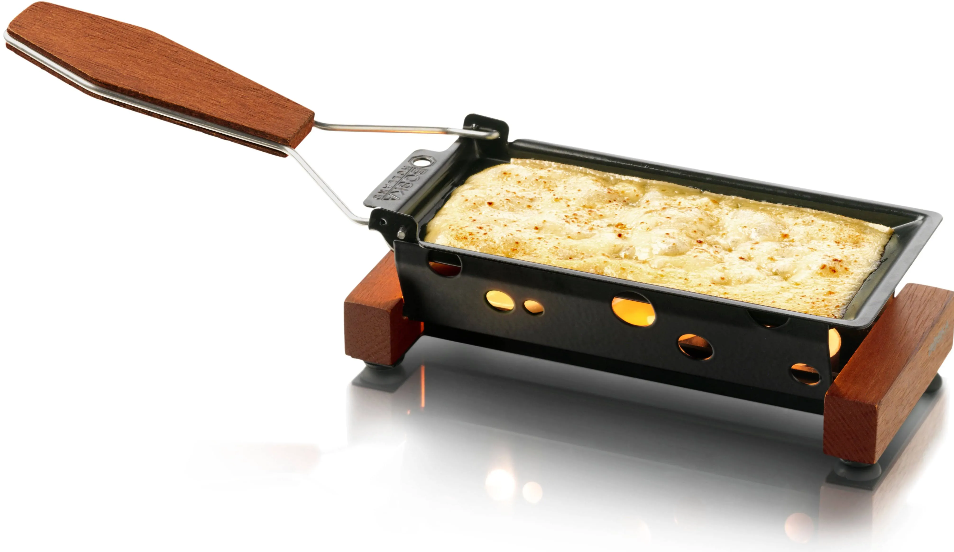 Party Raclette To Go Taste by Boska