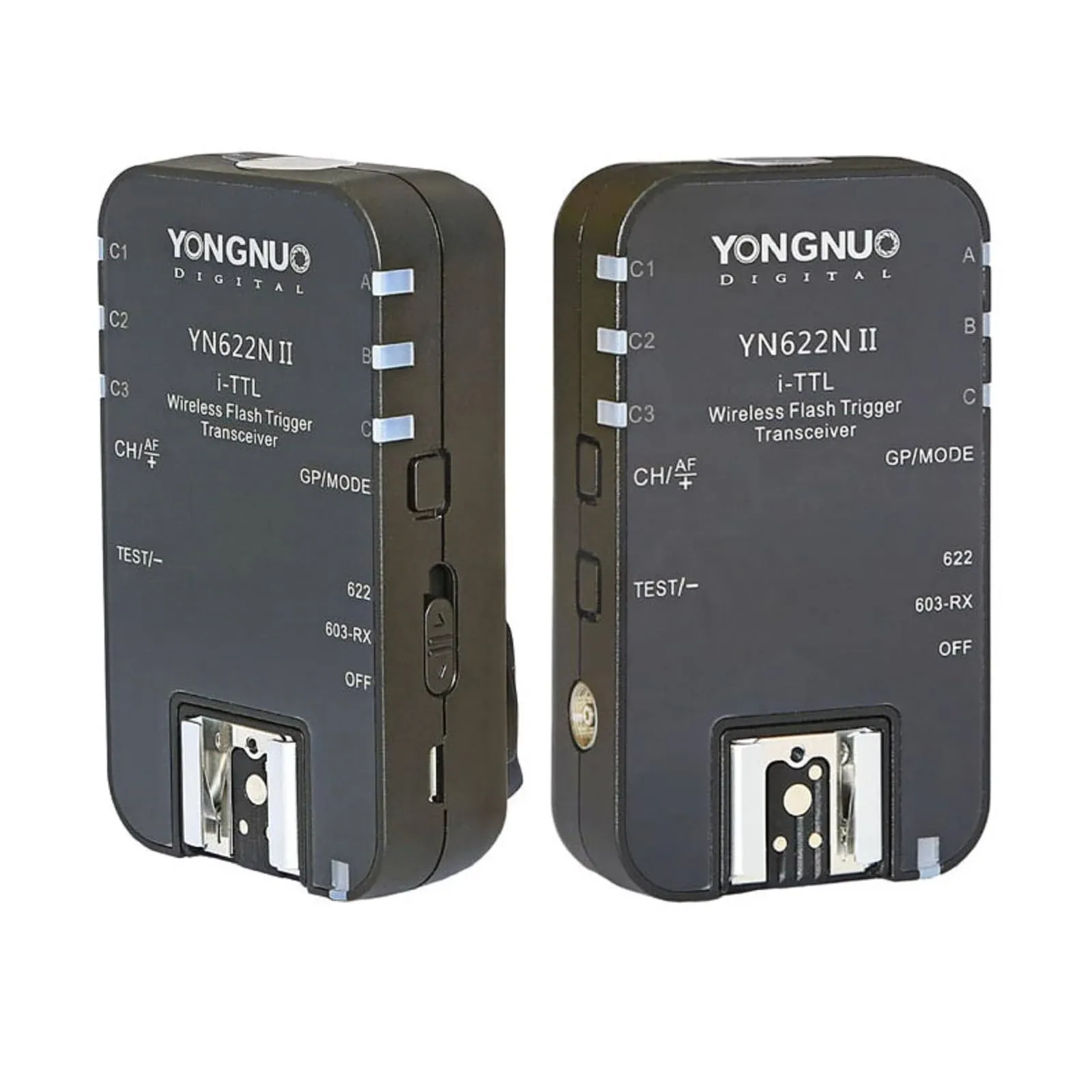 Yongnuo i-TTL Transceiver YN622N II for Nikon Cameras