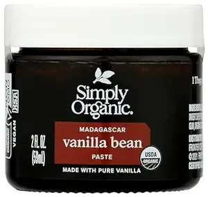 Simply Organic Vanilla Bean Paste