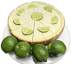 Andy Anand Fresh Readymade Key Lime Cheesecake 9" (2 lbs) Gift Box  | eBay