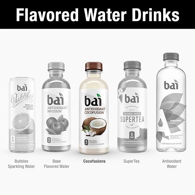 Bai Molokai Antioxidant Coconut Water